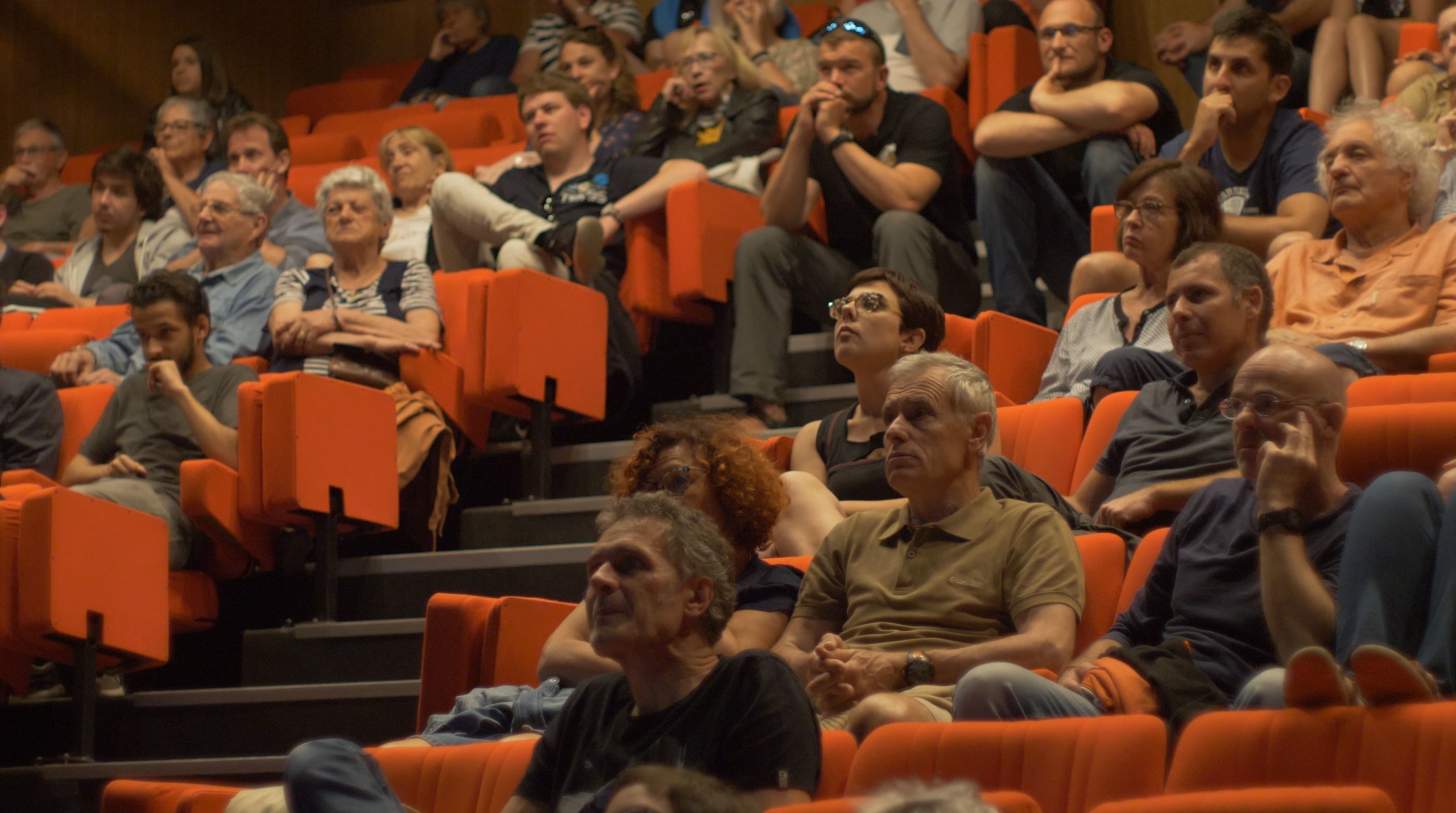 Conférence Scientifique FIPA Conférence pendant le FIPA 2019