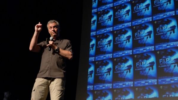 Constantino Ballestra – Professeur en physiologie des milieux extrèmes FIPA Conférences Festival International de la Plongée Autonome