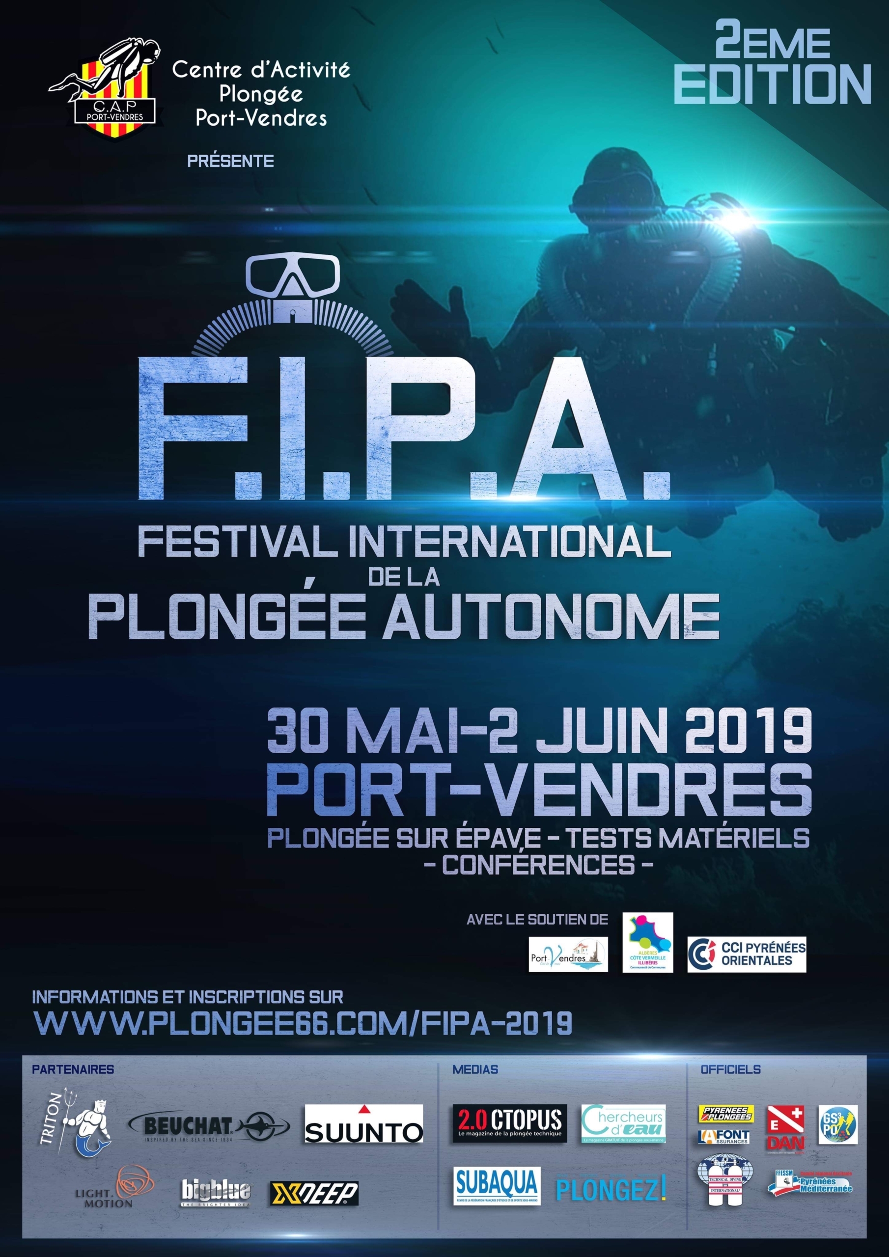 FIPA 2019